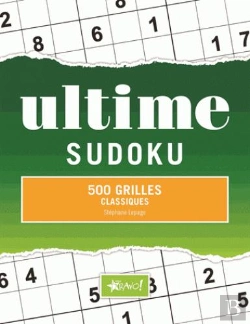 Bertrand.pt - Ultime Sudoku