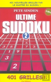 Ultime Sudoku T.2