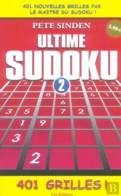 Bertrand.pt - Ultime Sudoku T.2