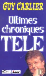 Ultimes Chroniques Tele