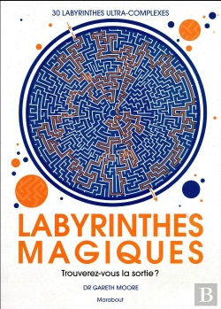 Bertrand.pt - Ultimes Labyrinthes A Resoudre