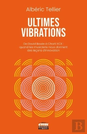 Ultimes Vibrations : De David Bowie À Charli Xcx : Quand Les Musiciens Nous Donnent Des Leçons D'Innovation