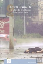 Ultimo Dia Del Estornino,El