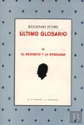 Ultimo Glosario Iv El Designio