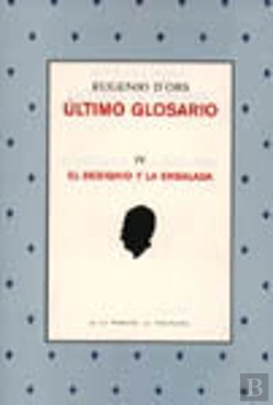 Bertrand.pt - Ultimo Glosario Iv El Designio