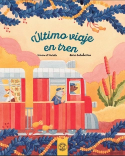 Bertrand.pt - Ultimo Viaje En Tren