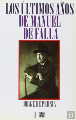 Bertrand.pt - Ultimos Años Manuel De Falla