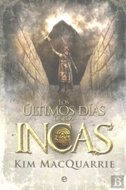 Bertrand.pt - Ultimos Dias De Los Incas,Los