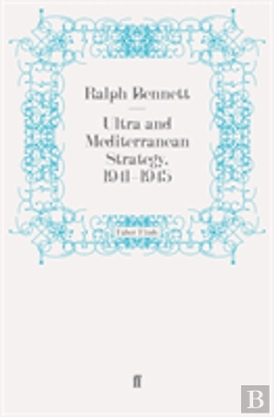 Bertrand.pt - Ultra And Mediterranean Strategy, 1941-1945