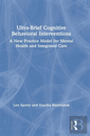 Ultra-Brief Cognitive Behavioral Interventions