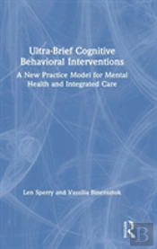 Ultra-Brief Cognitive Behavioral Interventions
