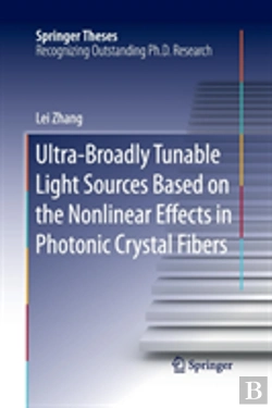 Bertrand.pt - Ultra-Broadly Tunable Light Sources Based On The Nonlinear Effects In Photonic Crystal Fibers