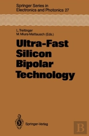 Ultra-Fast Silicon Bipolar Technology