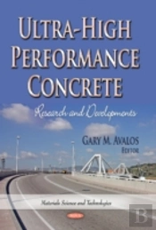 Ultra-High Performance Concrete