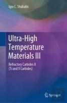 Ultra-High Temperature Materials Iii