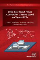 Ultra-Low Input Power Conversion Circuits Based On Tunnel-Fets