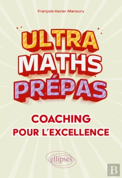 Bertrand.pt - Ultra Maths Prépas, Coaching Pour L'Excellence