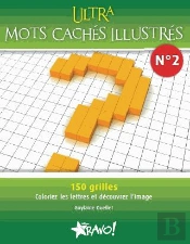 Ultra Mots Caches Illustres N 2