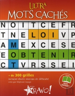 Bertrand.pt - Ultra Mots Cachés
