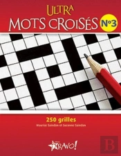 Ultra Mots Croisés T.3