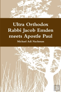 Bertrand.pt - Ultra Orthodox Rabbi Jacob Emden Meets Apostle Paul