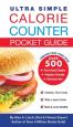 Ultra Simple Calorie Counter Pocket Guide
