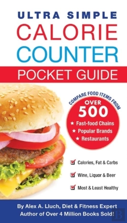 Bertrand.pt - Ultra Simple Calorie Counter Pocket Guide