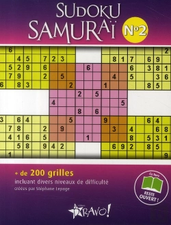 Bertrand.pt - Ultra Sudoku Samurai 2