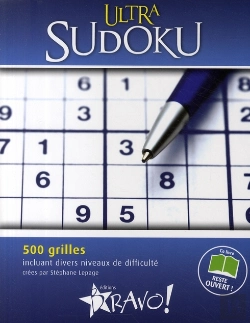 Bertrand.pt - Ultra Sudoku