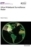 Ultra-Wideband Surveillance Radar