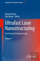 Ultrafast Laser Nanostructuring