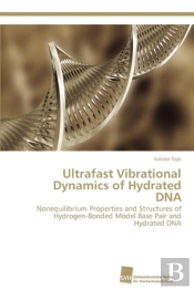 Ultrafast Vibrational Dynamics Of Hydrated Dna