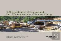 Ultrafine Cement In Pressure Grouting