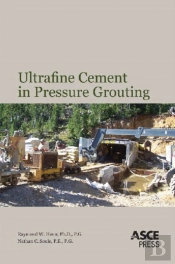 Ultrafine Cement In Pressure Grouting