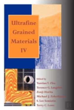 Bertrand.pt - Ultrafine Grained Materials Iv