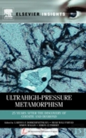 Ultrahigh Pressure Metamorphism
