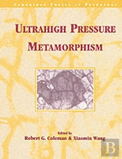 Ultrahigh Pressure Metamorphism
