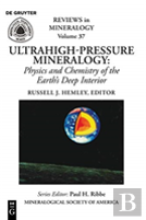Ultrahigh Pressure Mineralogy