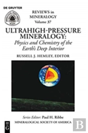 Ultrahigh Pressure Mineralogy