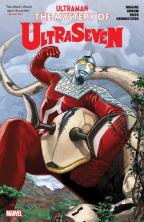 Ultraman: The Mystery Of Ultraseven