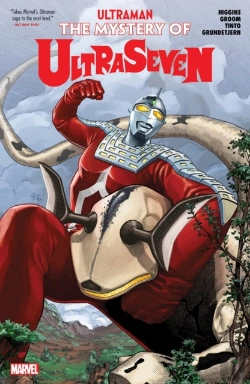 Bertrand.pt - Ultraman: The Mystery Of Ultraseven