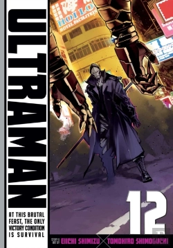 Bertrand.pt - Ultraman, Vol. 12