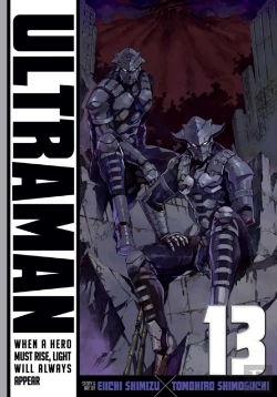Bertrand.pt - Ultraman, Vol. 13