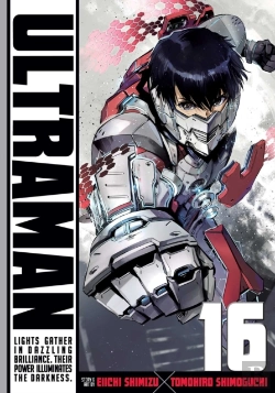Bertrand.pt - Ultraman, Vol. 16