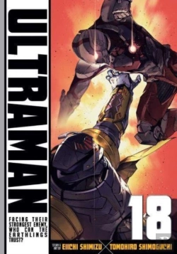 Bertrand.pt - Ultraman, Vol. 18