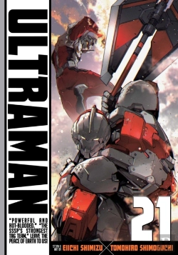Bertrand.pt - Ultraman, Vol. 21