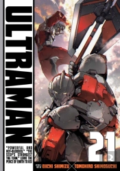 Ultraman, Vol. 21