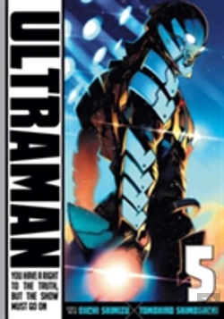 Bertrand.pt - Ultraman, Vol. 5
