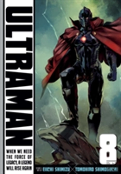 Bertrand.pt - Ultraman, Vol. 8