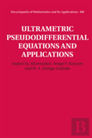Ultrametric Pseudodifferential Equations And Applications